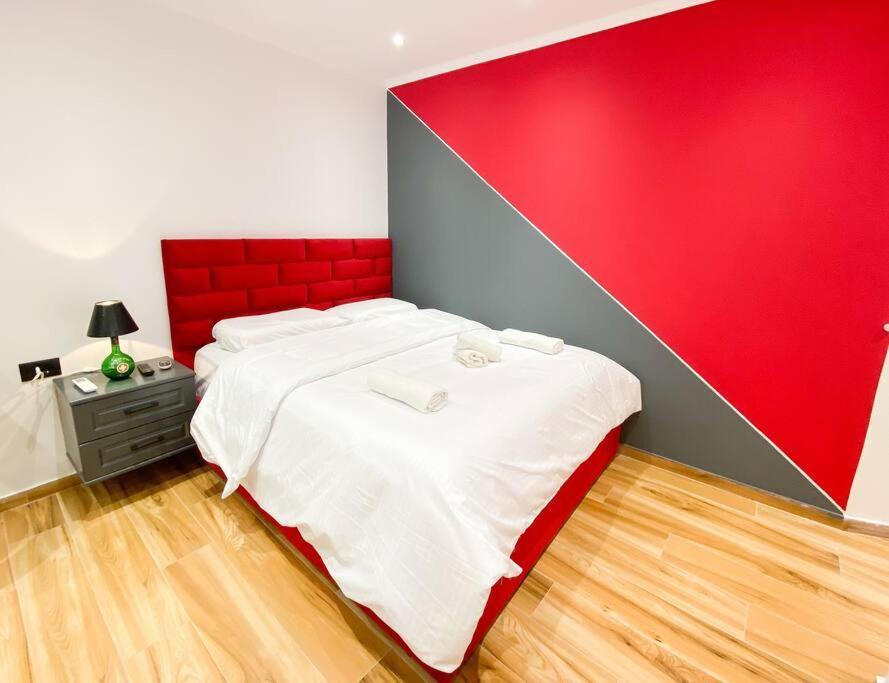 City Center 14 - Tirana Way Apartments Eksteriør bilde